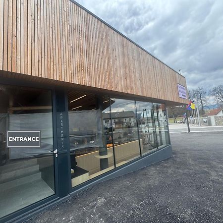 Apartments Park Vodice - Ljubljana, Krvavec Dış mekan fotoğraf