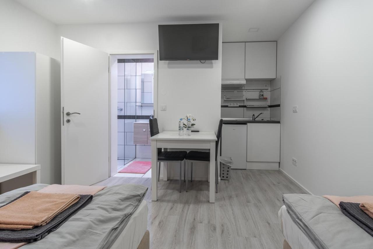 Apartments Park Vodice - Ljubljana, Krvavec Dış mekan fotoğraf