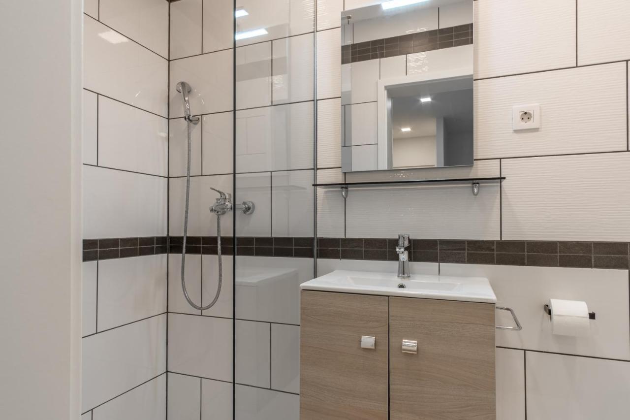 Apartments Park Vodice - Ljubljana, Krvavec Dış mekan fotoğraf
