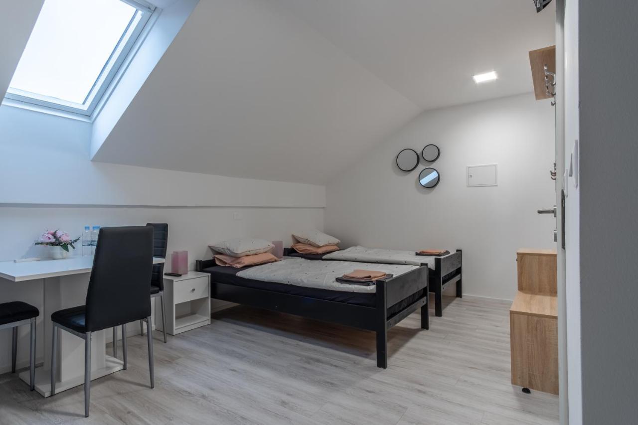 Apartments Park Vodice - Ljubljana, Krvavec Dış mekan fotoğraf