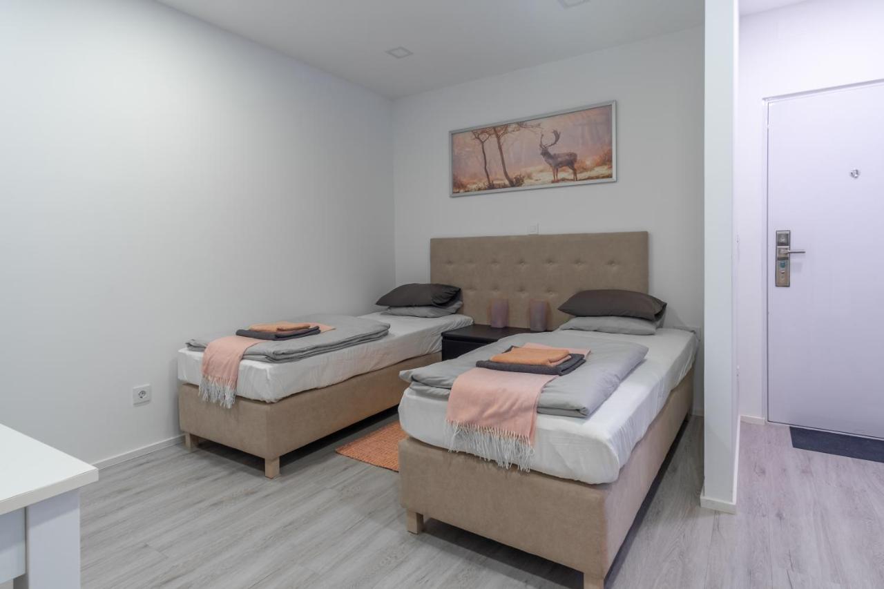 Apartments Park Vodice - Ljubljana, Krvavec Dış mekan fotoğraf