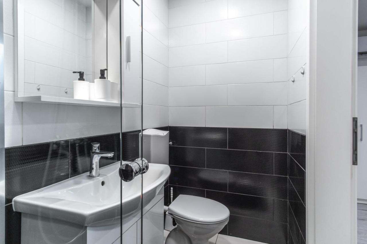 Apartments Park Vodice - Ljubljana, Krvavec Dış mekan fotoğraf