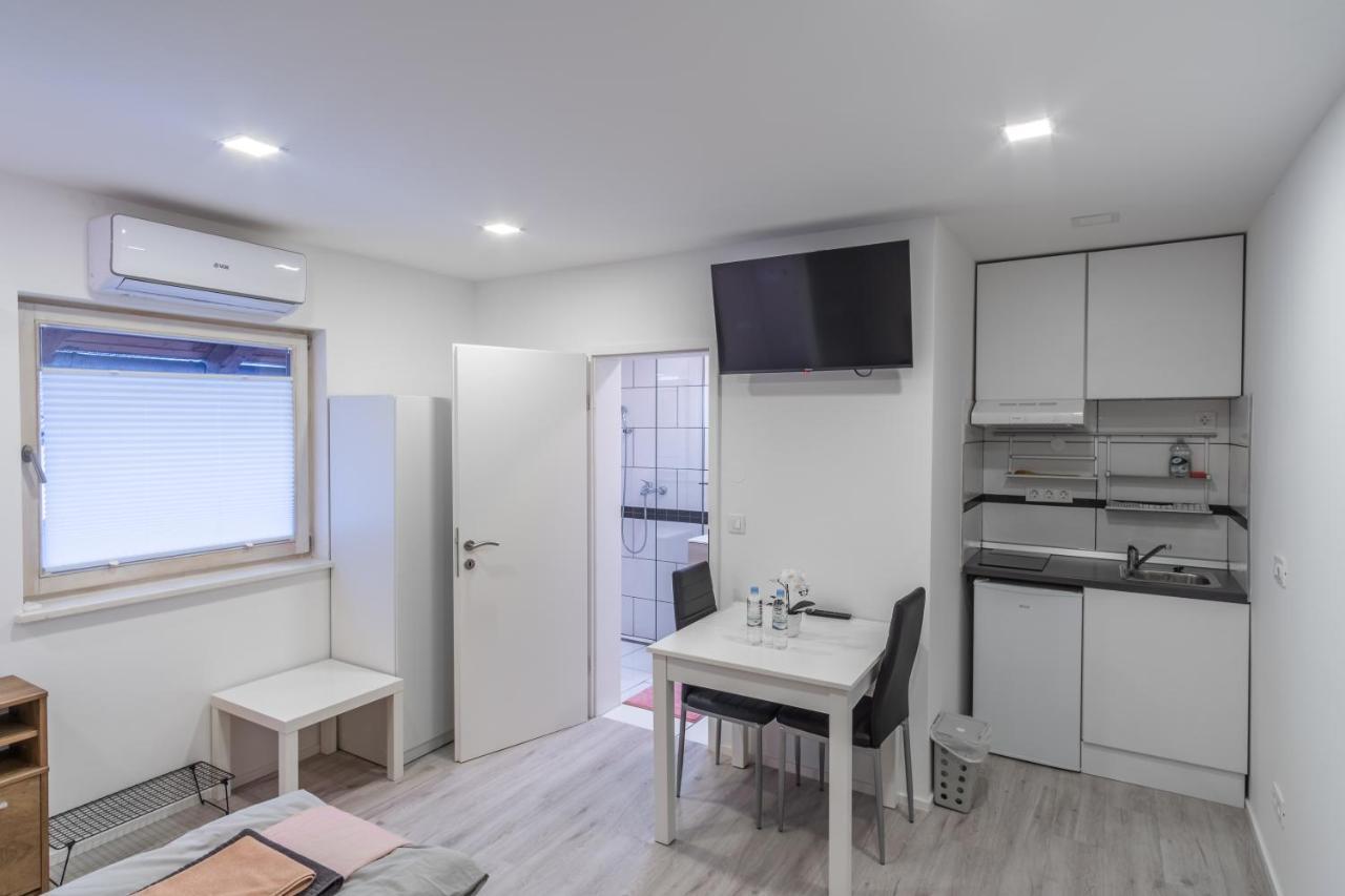 Apartments Park Vodice - Ljubljana, Krvavec Dış mekan fotoğraf