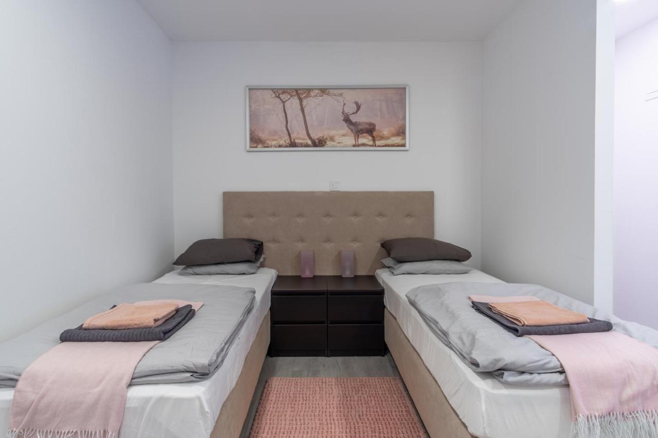 Apartments Park Vodice - Ljubljana, Krvavec Dış mekan fotoğraf