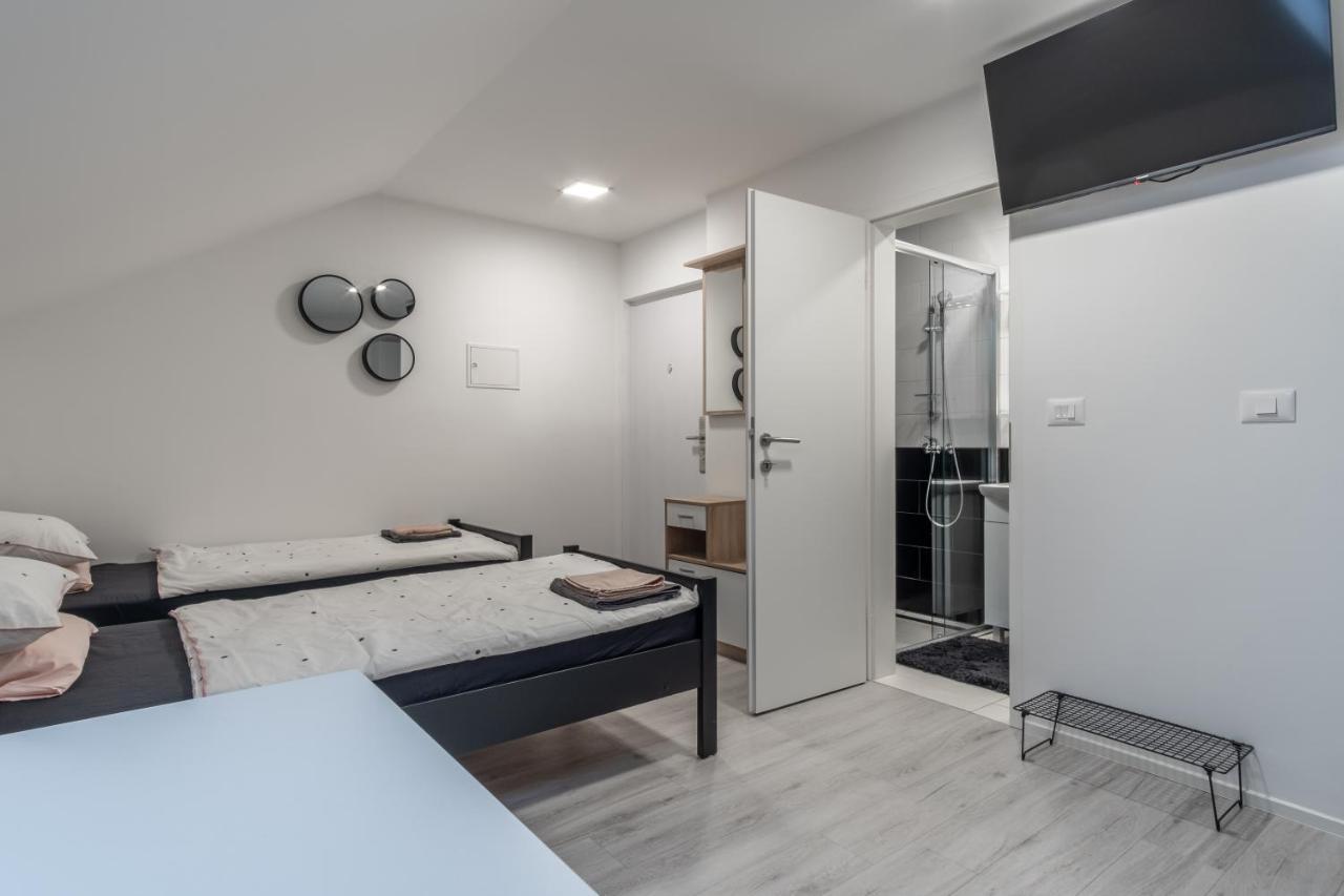 Apartments Park Vodice - Ljubljana, Krvavec Dış mekan fotoğraf