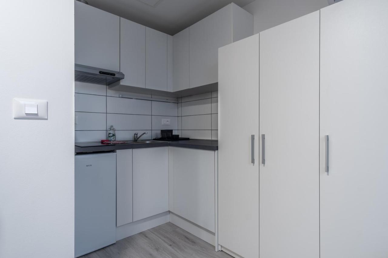 Apartments Park Vodice - Ljubljana, Krvavec Dış mekan fotoğraf