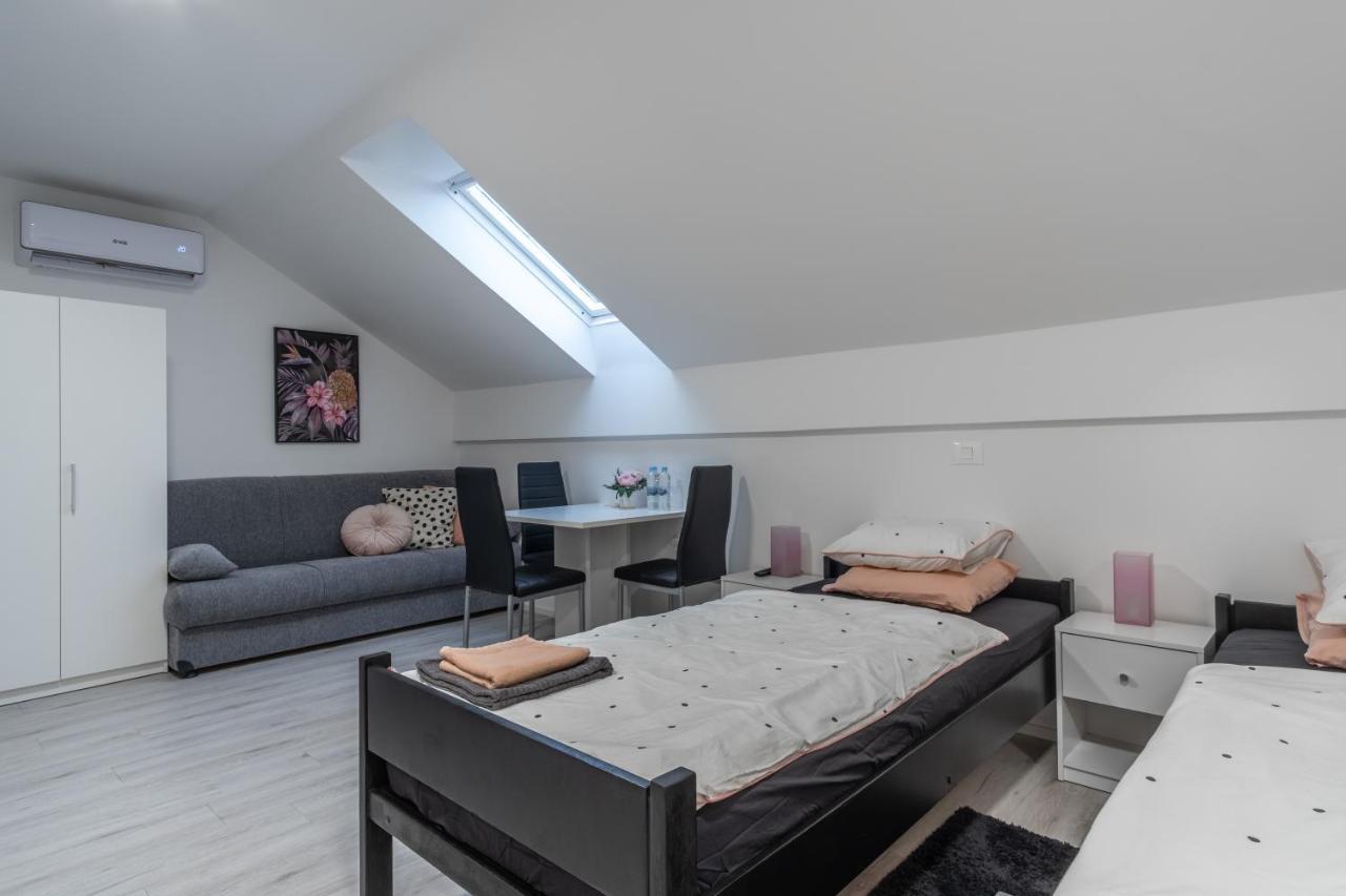Apartments Park Vodice - Ljubljana, Krvavec Dış mekan fotoğraf