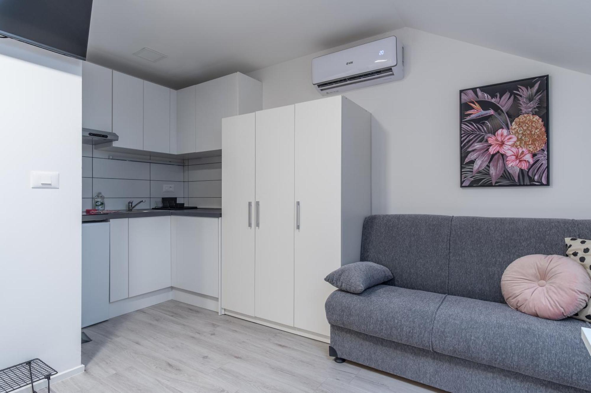 Apartments Park Vodice - Ljubljana, Krvavec Dış mekan fotoğraf