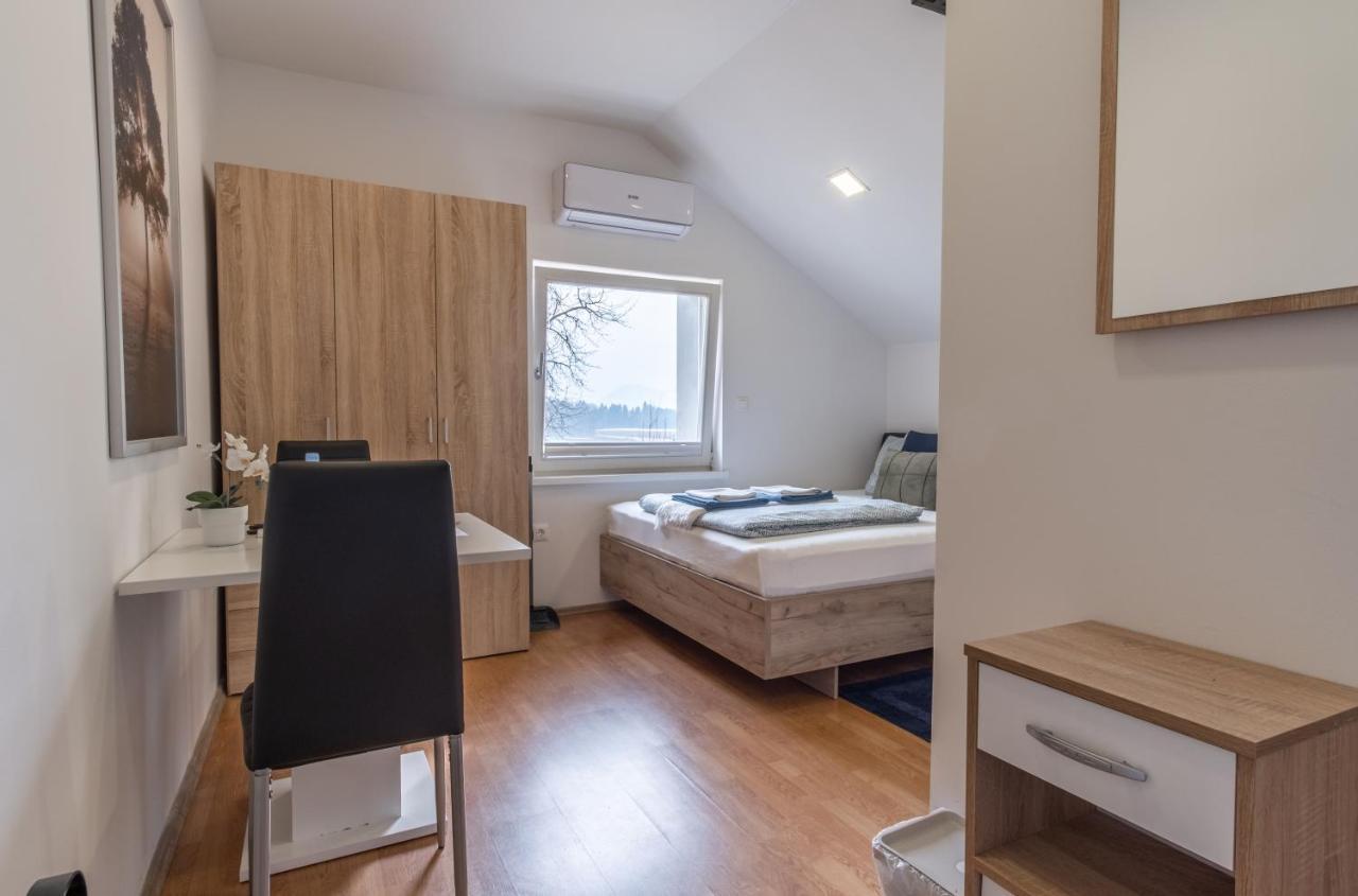 Apartments Park Vodice - Ljubljana, Krvavec Dış mekan fotoğraf
