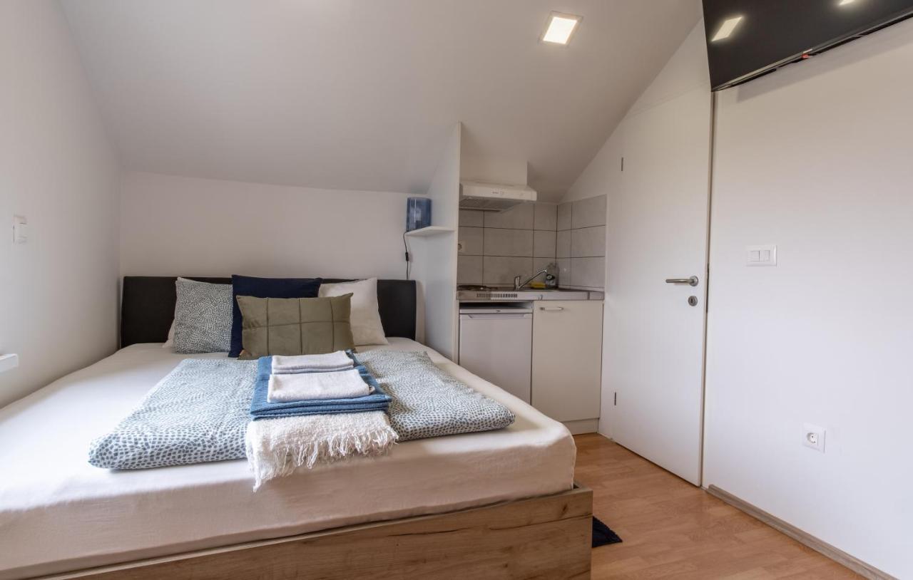 Apartments Park Vodice - Ljubljana, Krvavec Dış mekan fotoğraf