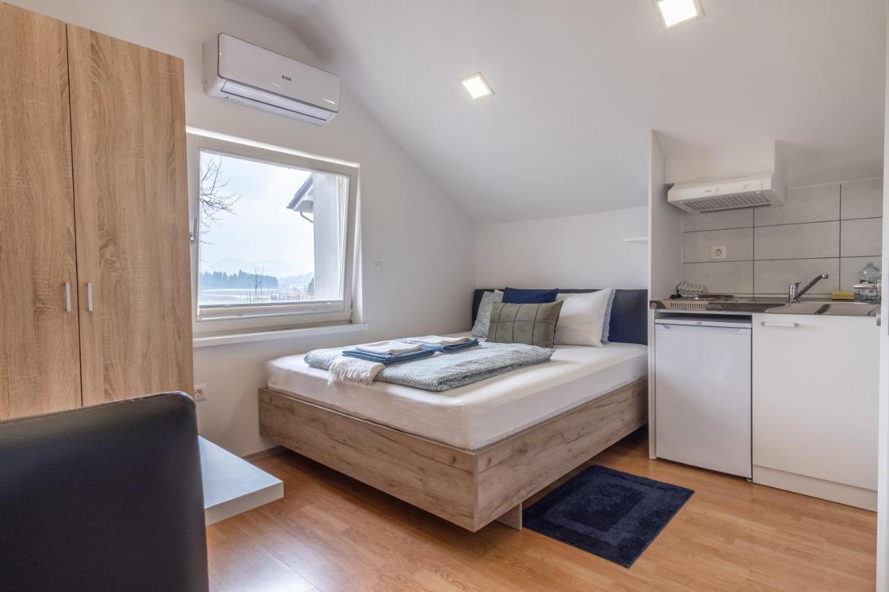 Apartments Park Vodice - Ljubljana, Krvavec Dış mekan fotoğraf
