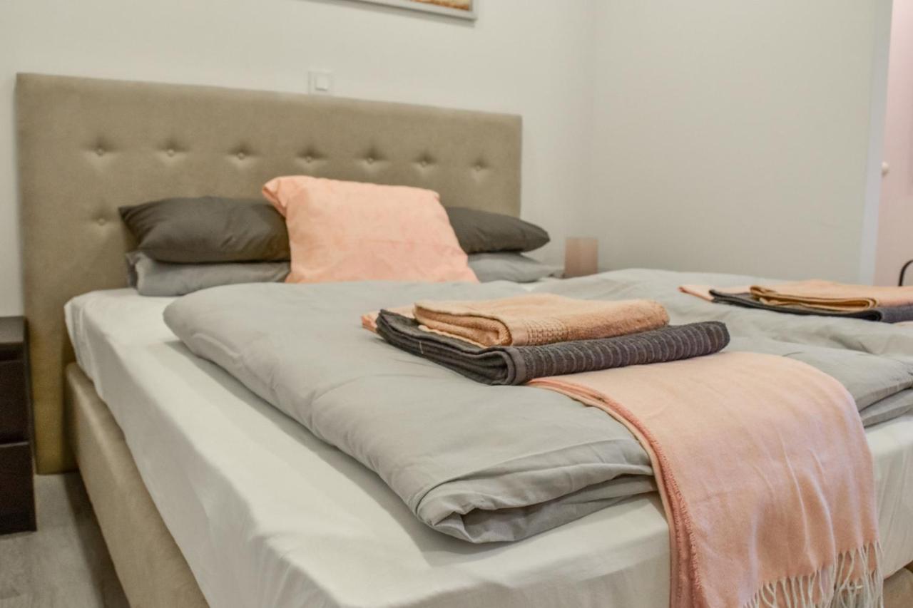 Apartments Park Vodice - Ljubljana, Krvavec Dış mekan fotoğraf