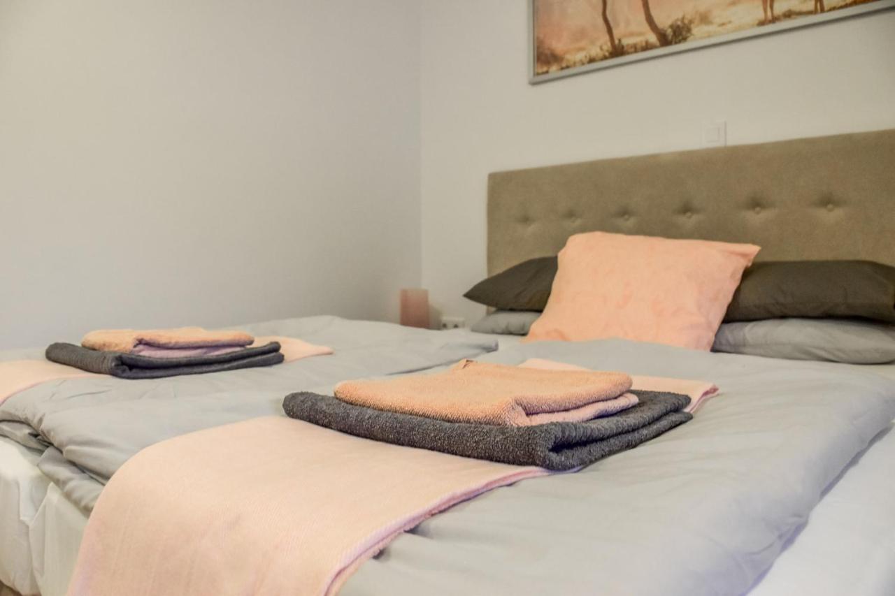 Apartments Park Vodice - Ljubljana, Krvavec Dış mekan fotoğraf
