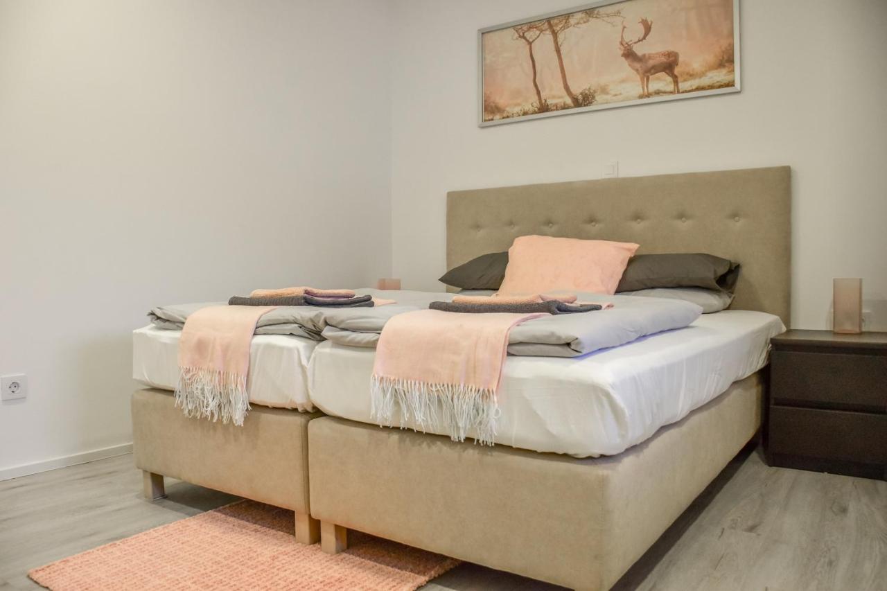 Apartments Park Vodice - Ljubljana, Krvavec Dış mekan fotoğraf
