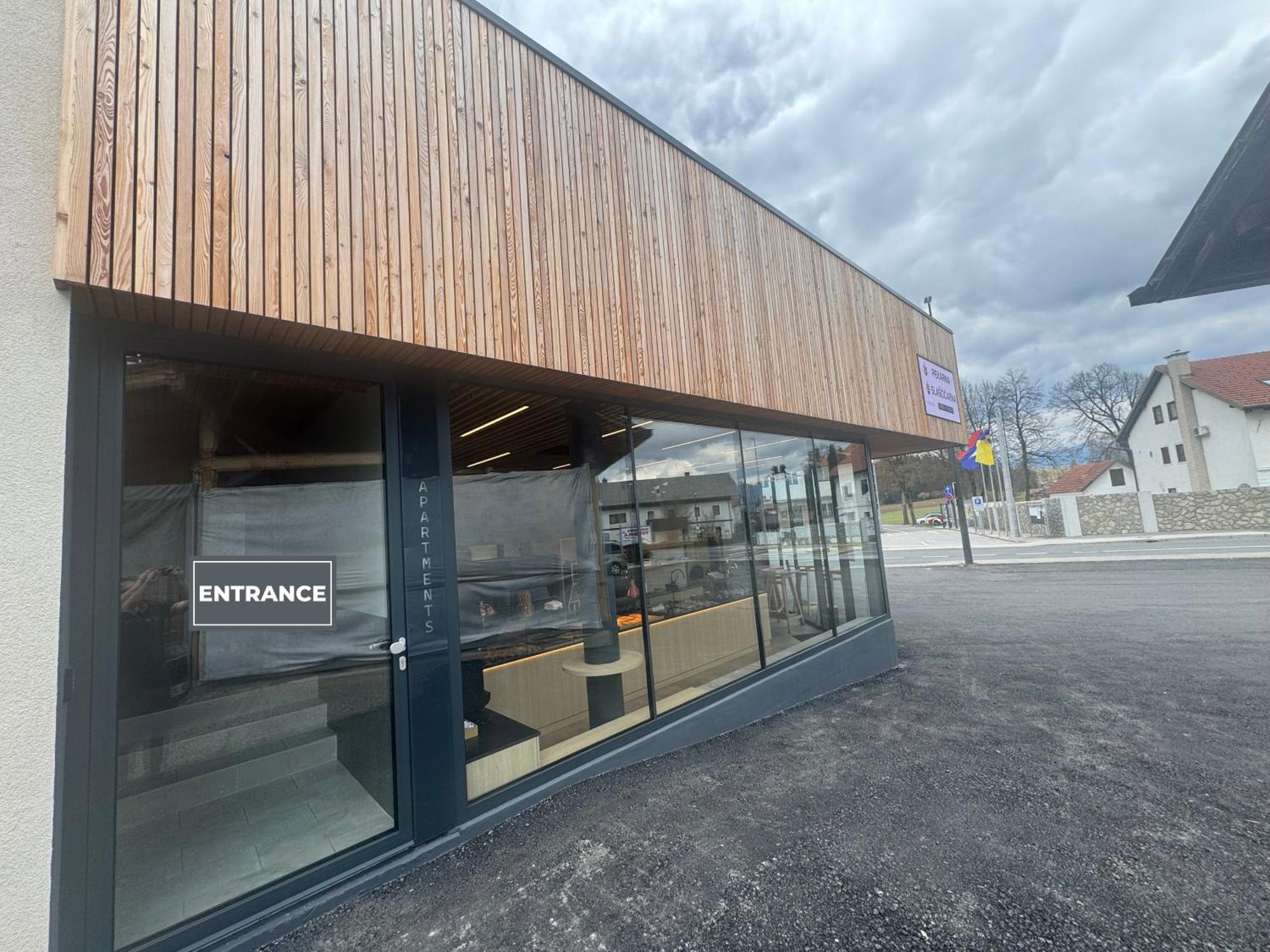 Apartments Park Vodice - Ljubljana, Krvavec Dış mekan fotoğraf